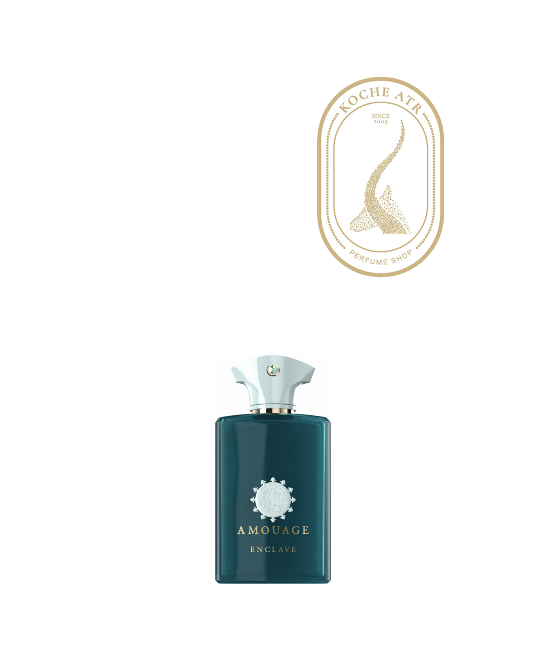 عطر زنانه و مردانه آمواج انکلیو ادوپرفیوم – Amouage Enclave Eau De Parfum