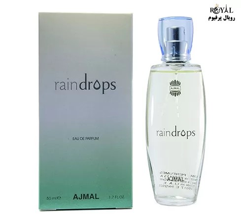 عطر ادکلن اجمل ریندراپس رایندراپس زنانه Ajmal Raindrops