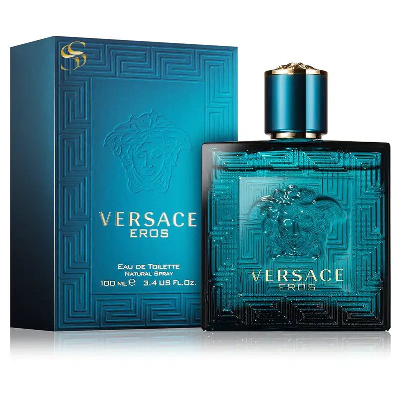 ورساچه اروس مردانه ادوتویلت | Versace Eros Pour Homme EDT
