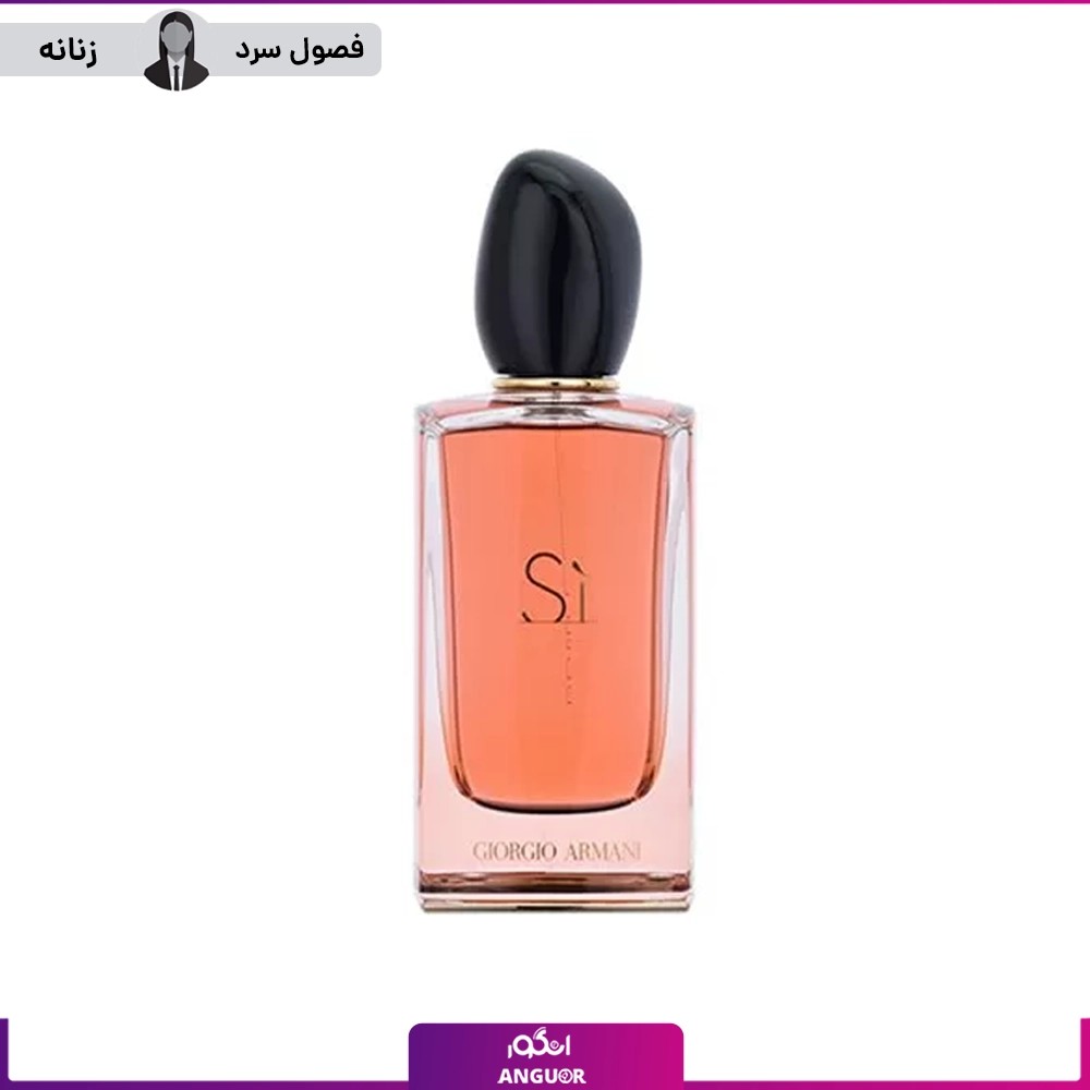 عطر ادکلن جورجیو آرمانی اس آی اینتنس 2021 | Giorgio Armani Sì Intense 2021