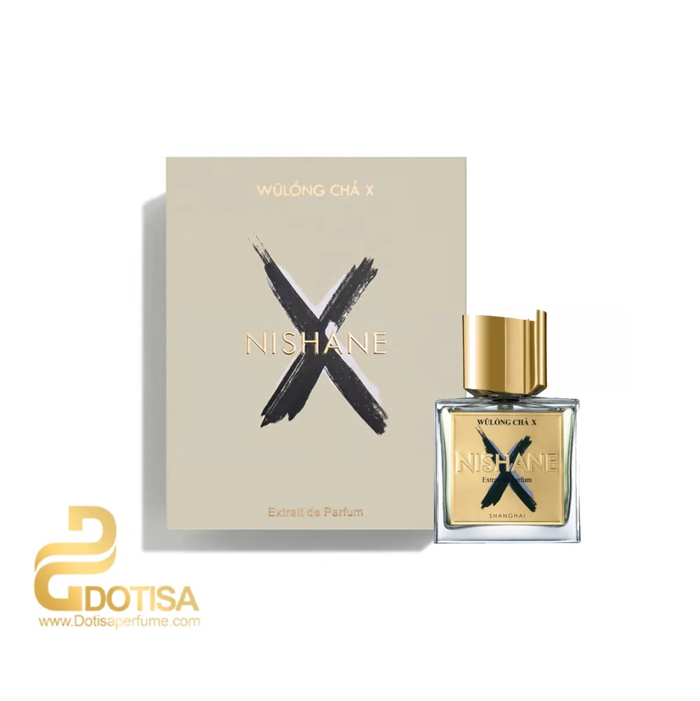 عطر ادکلن نیشانه ولونگ چا ایکس | Wulong Cha X Nishane