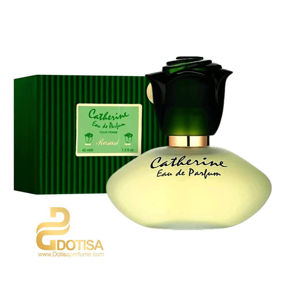 عطر ادکلن رصاصی کاترین | Catherine Rasasi for women