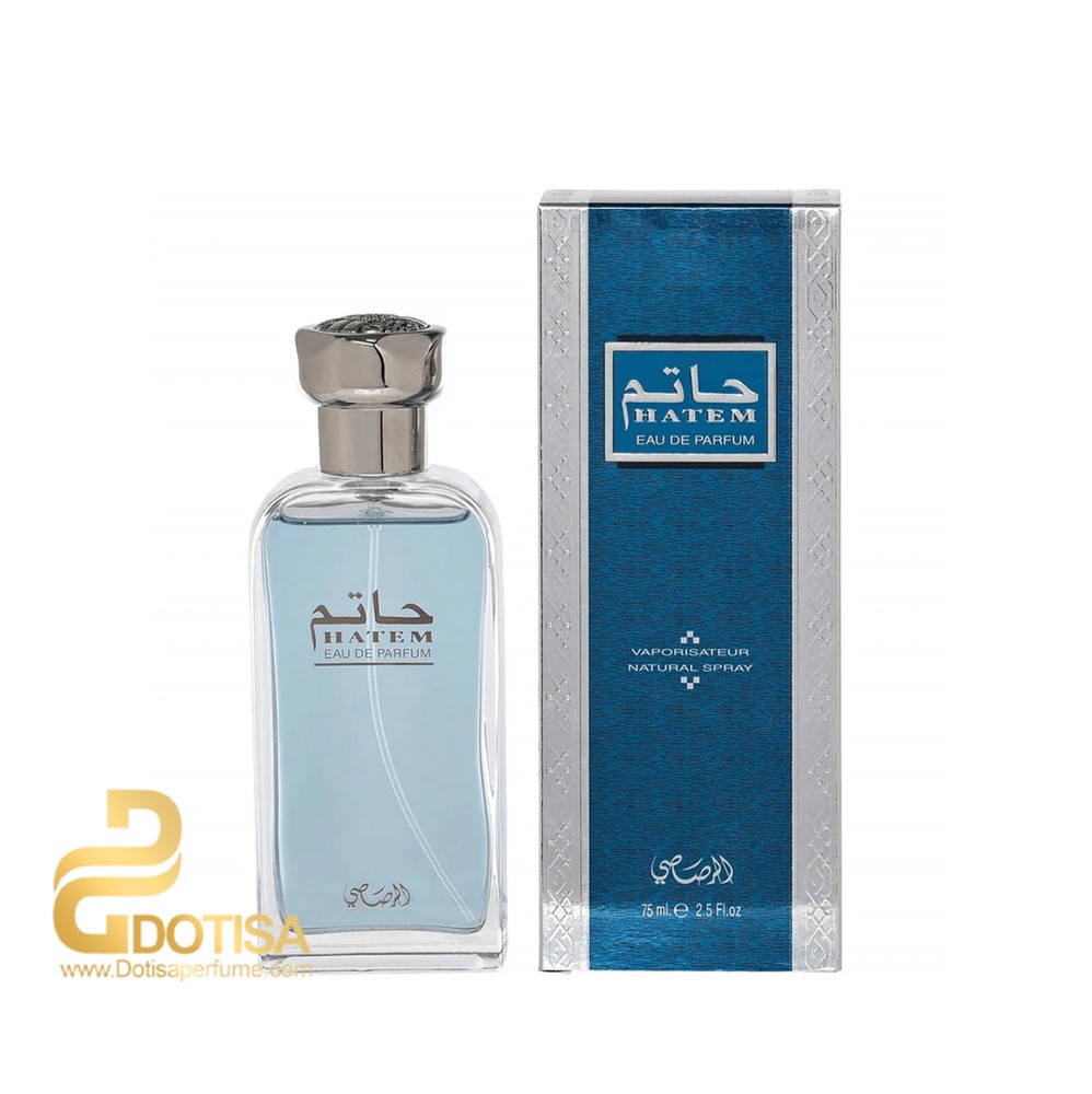 عطر ادکلن حاتم رصاصی | Hatem Rasasi for women and men