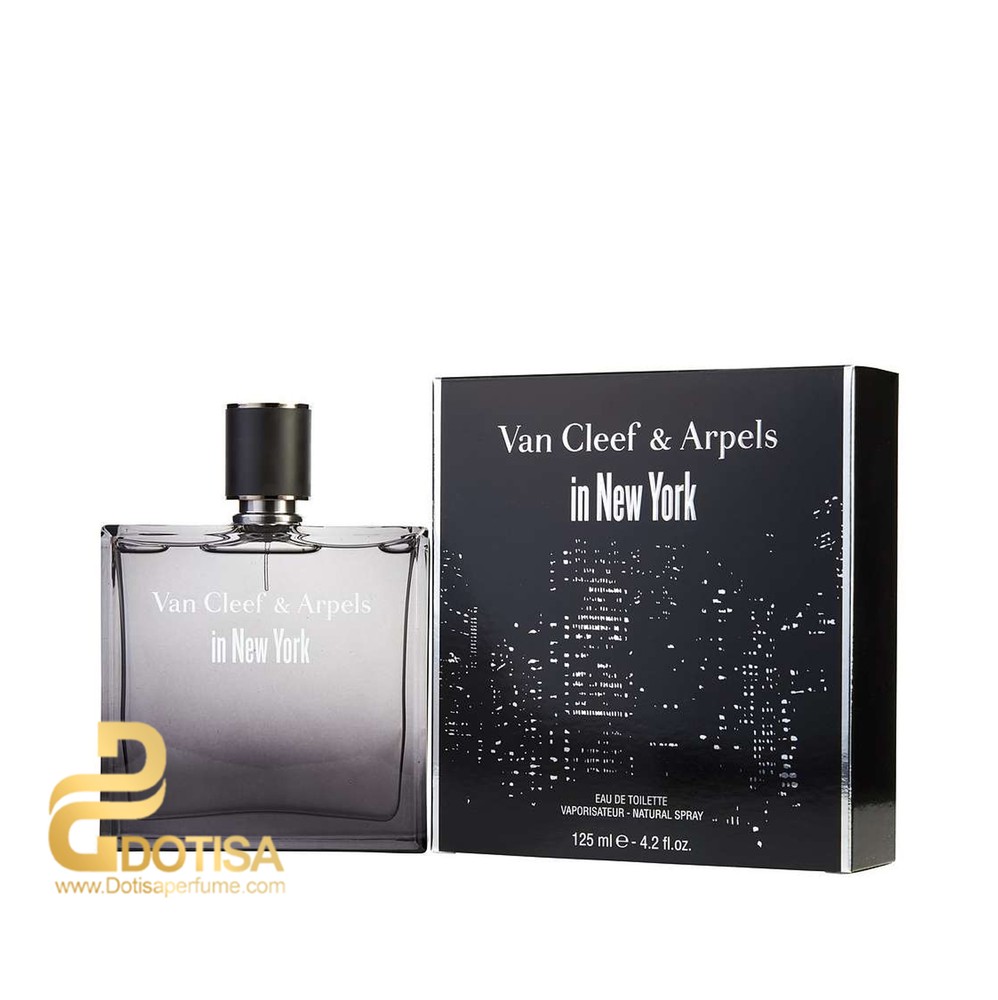 عطر ادکلن ون کلیف اند آرپلس این نیویورک | In New York Van Cleef & Arpels