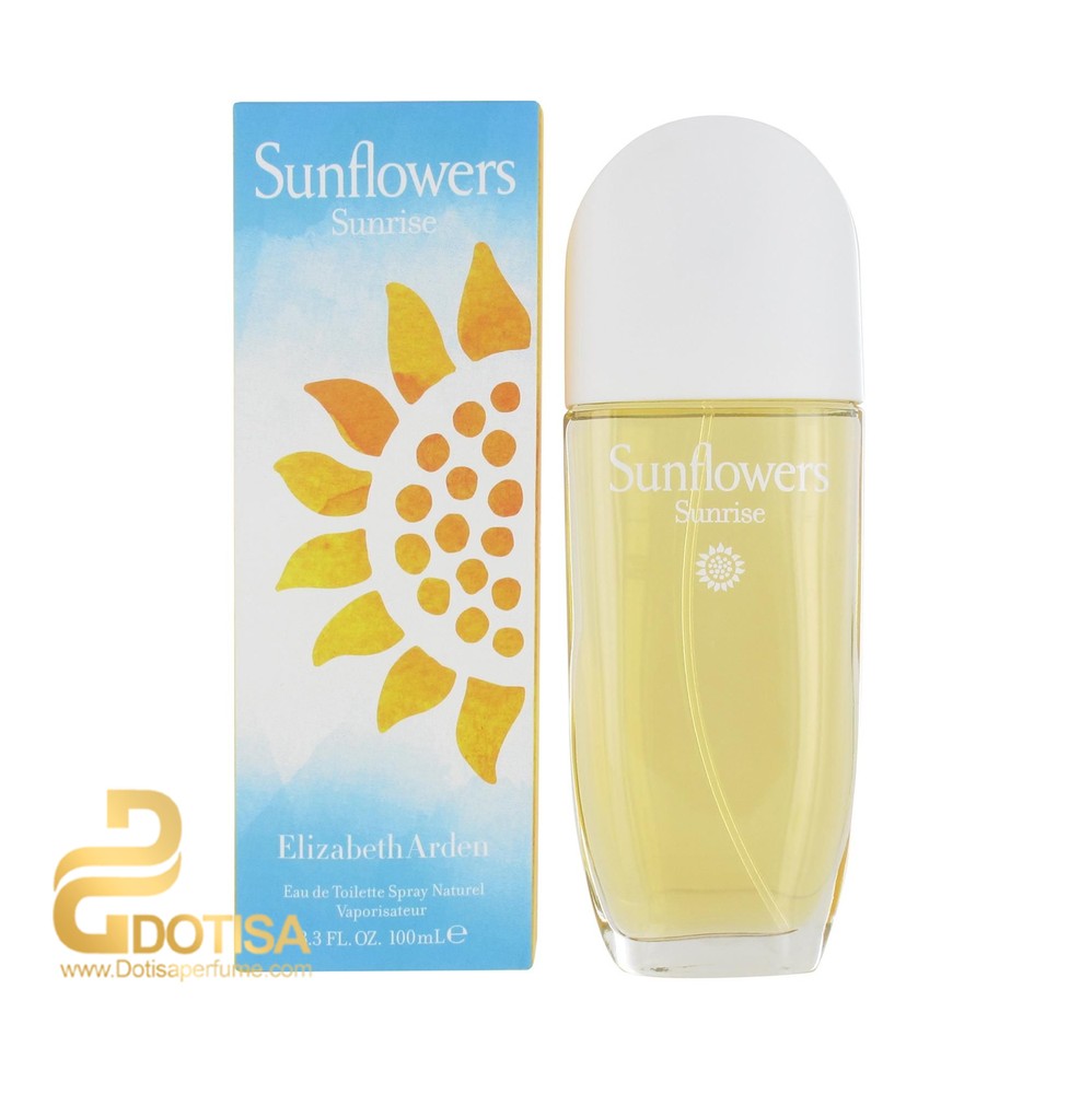 عطر ادکلن الیزابت آردن سان فلاورز سان رایز | Elizabeth Arden Sunflowers Sunrise