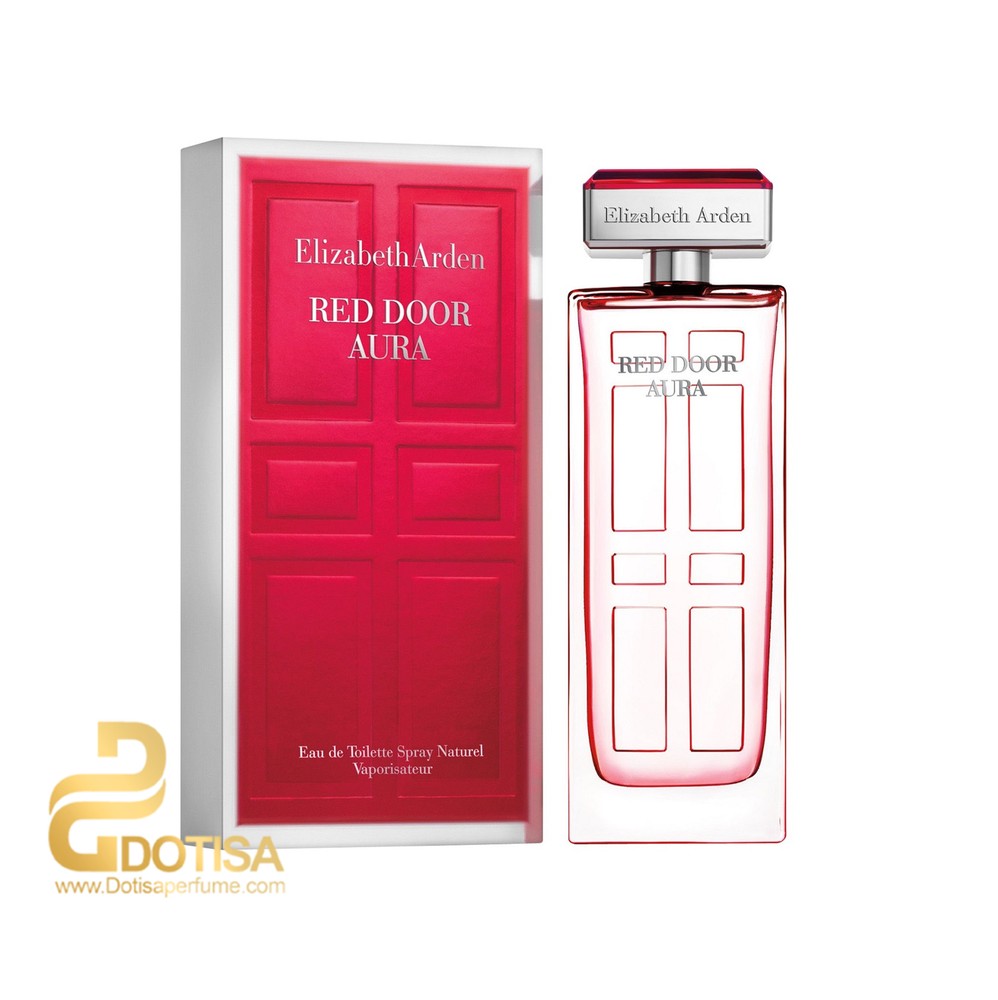 عطر ادکلن الیزابت آردن رد دور آئورا | Elizabeth Arden Red Door Aura