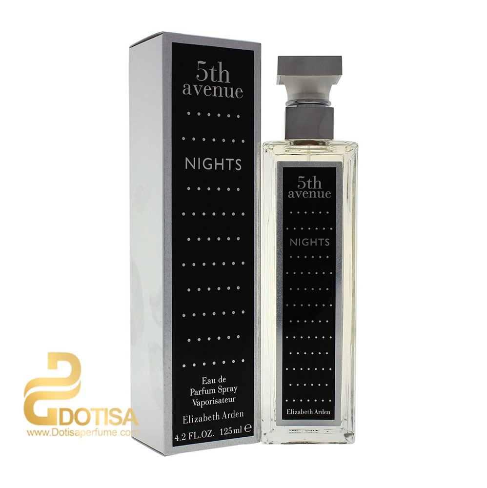 عطر ادکلن الیزابت آردن فیفت اونیو نایتز | Elizabeth Arden 5th Avenue Nights