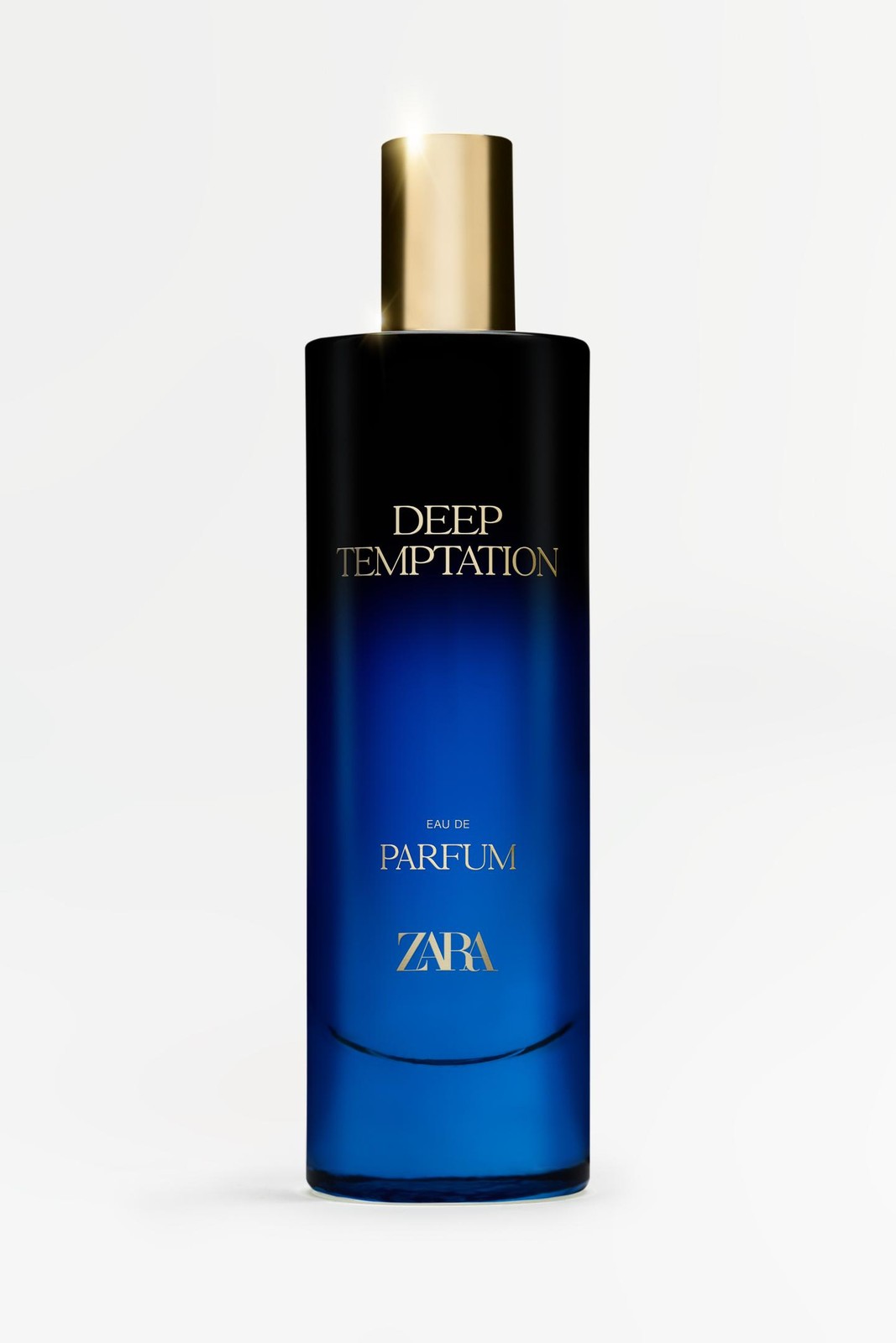عطر زنانه دیپ تمپتیشن زارا DEEP TEMPTATION ZARA