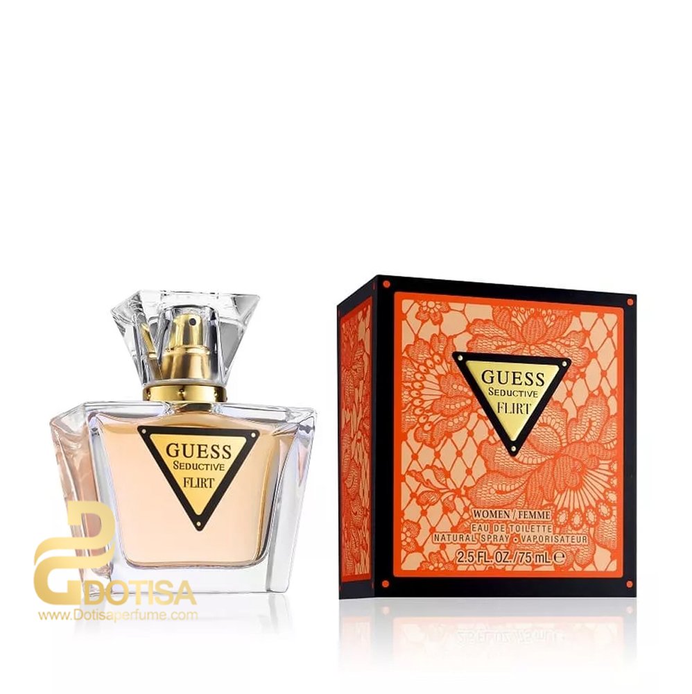 عطر ادکلن گس سداکتیو فلیرت | Guess Seductive Flirt for women