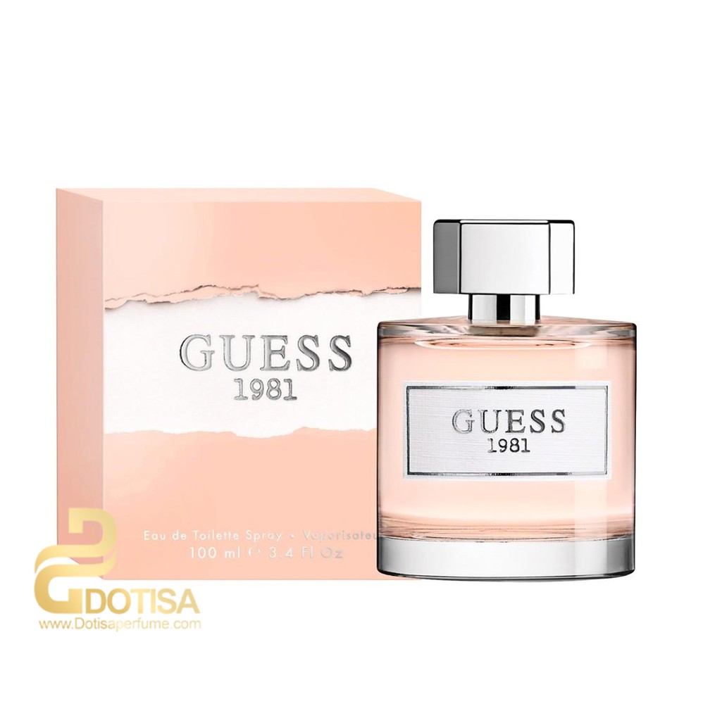 عطر ادکلن گس 1981 | Guess 1981 Guess for women