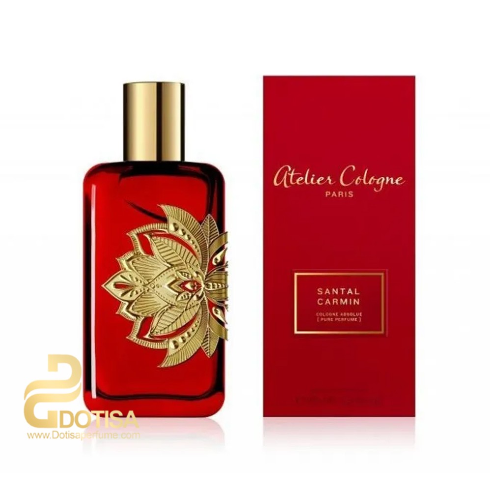 عطر ادکلن آتلیه کلون سانتال کارمین کلون ابسولوت | Atelier Cologne Santal Carmin Cologne Absolute