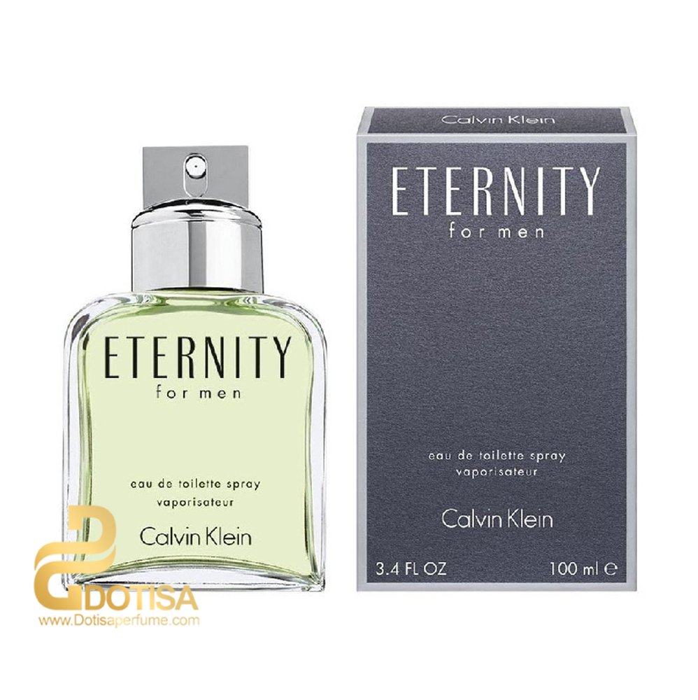 کالوین کلین اترنیتی مردانه | Calvin Klein ETERNITY for men EDT