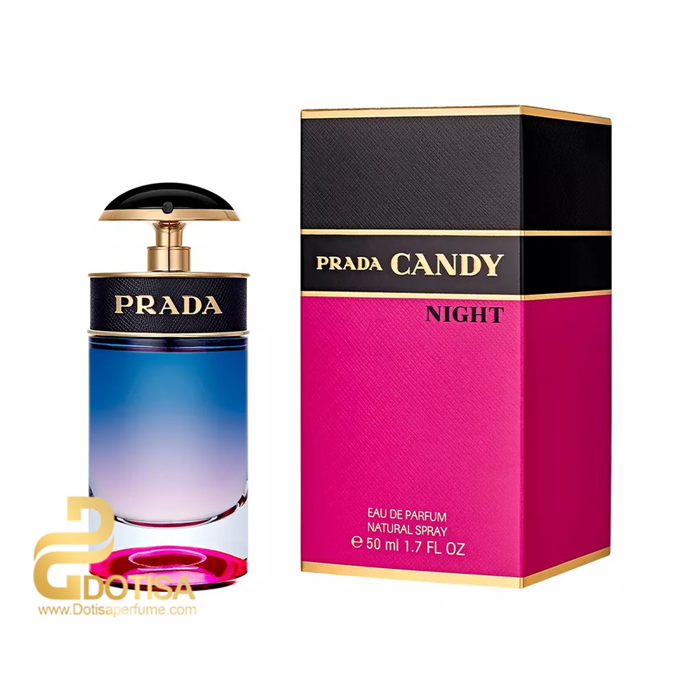 عطر ادکلن پرادا کندی نایت زنانه | Prada Candy Night Prada for women