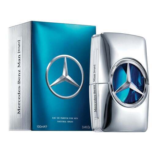 عطر ادکلن مرسدس بنز من برایت | Mercedes Benz / Mercedes Benz MAN Bright EDP