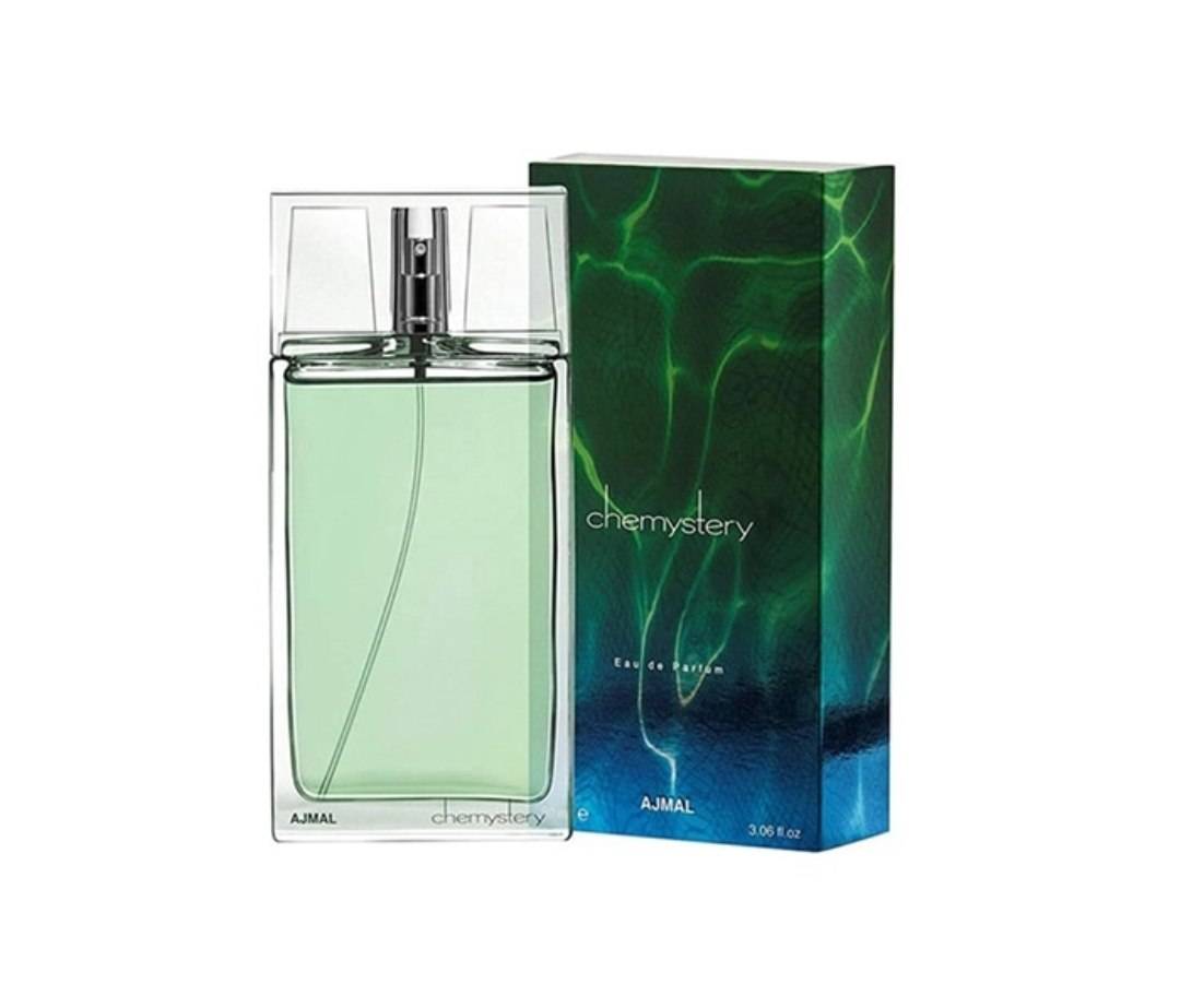 عطر ادکلن اجمل چمستری AJMAL chemystery اورجینال 90 میل