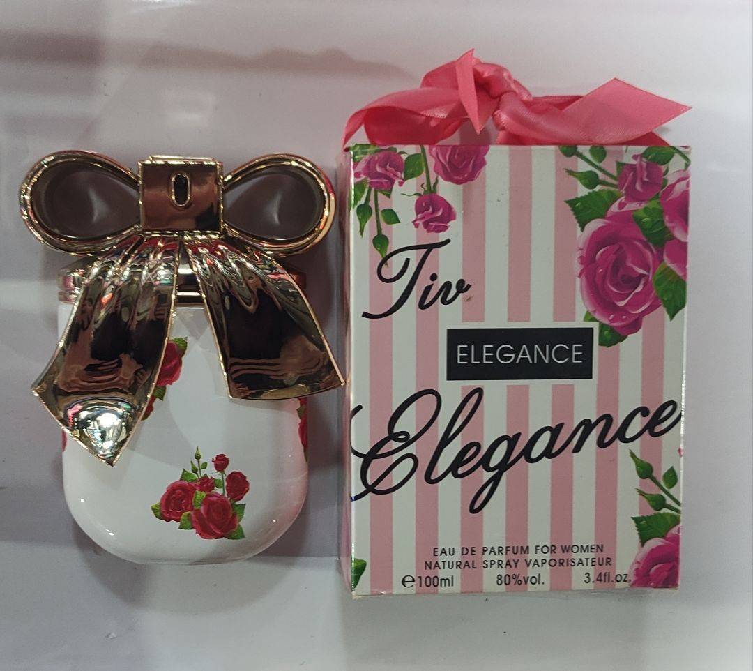 عطر ادکلن ادو پرفیوم زنانه الگانس ELEGANCE