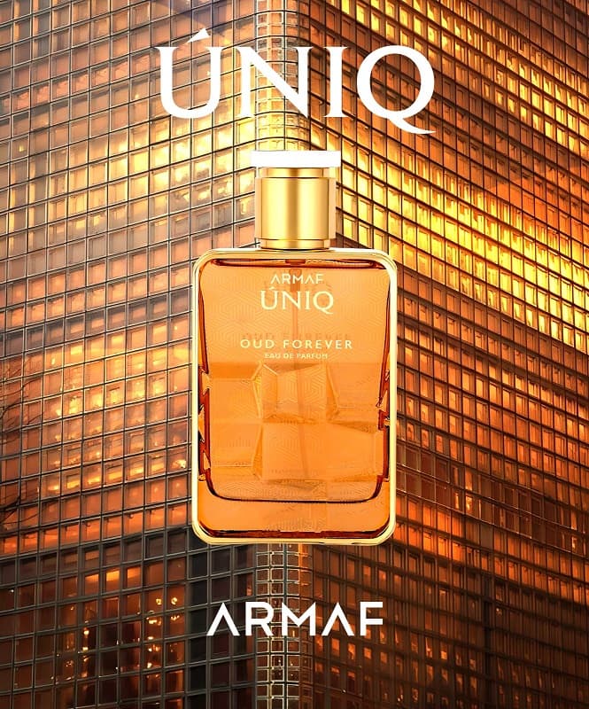 دکانت ادکلن یونیک عود فوراور آرماف Armaf Uniq Oud Forever