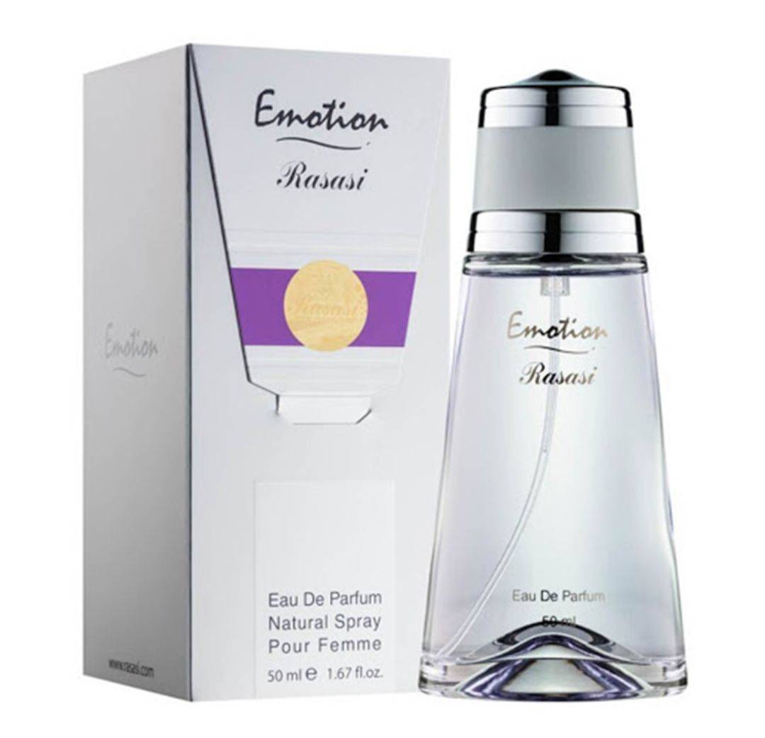 عطر ادکلن رساسی ایموشن زنانه Rasasi Emotion women