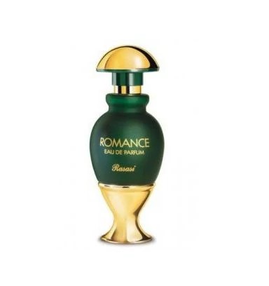 عطر ادکلن زنانه رومنس Rasasi Romance اصلی