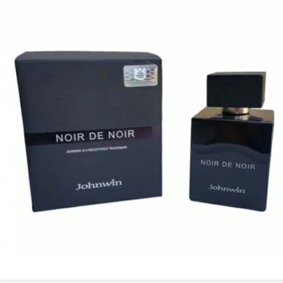 ادکلن NOIR DE NOIR JOHNWIN ادکلن لالیک جانوین با بهترین کیفیت