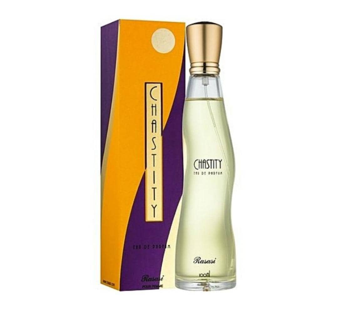 عطر ادکلن چاستیتی Chastity چستیتی زنانه اورجینال