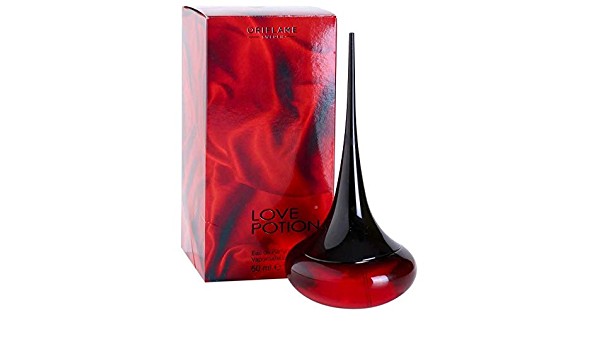 ادوپرفیوم زنانه لاوپوشن اوریفلیم Oriflame Love Potion Eau de Parfum