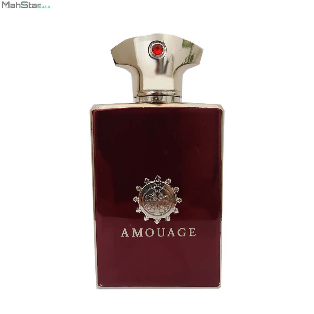 تستر ادکلن امواج جورنی Amouage Journey -Tester