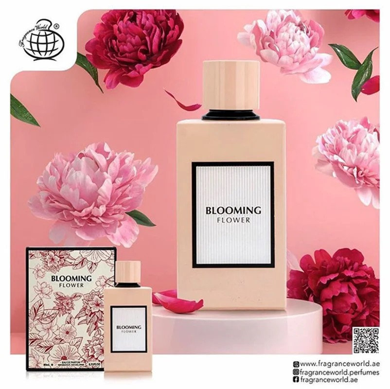 GUCCI – Gucci Bloom گوچی بلوم شرکت فرگرانس