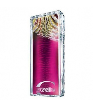 عطر و ادکلن زنانه روبرتو کاوالی جاست کاوالی پینک ادوتویلت Roberto Cavalli Just Cavalli Pink EDT for women