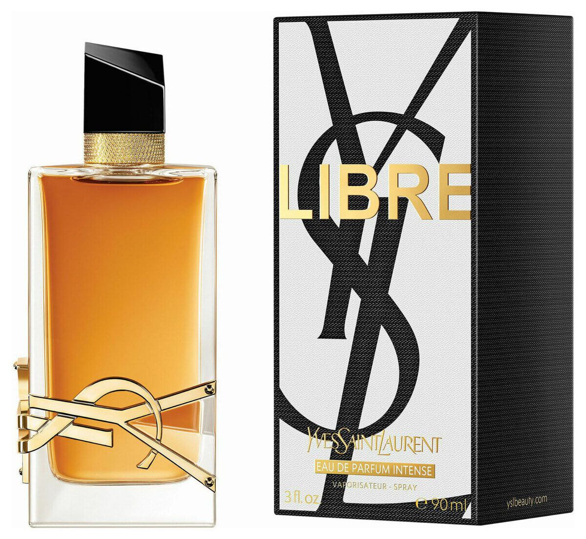 لیبره اینتنس ادوپرفیوم ۹۰ میل YVES SAINT LAURENT – Libre Intense