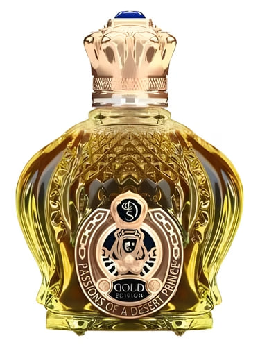 عطر ادکلن شیخ گلد ادیشن مردانه