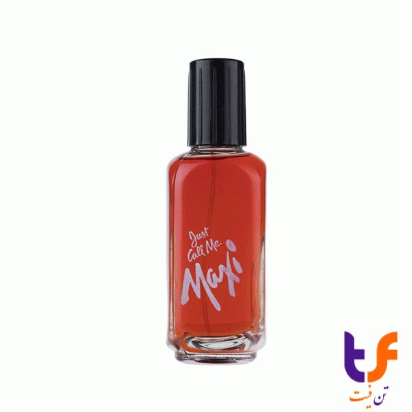 ادکلن جاست کال می مکسی مردانه Just Call Me Maxi - خرید و قیمت عطر و ادکلن های مردانه و زنانه |تن فیت شاپ