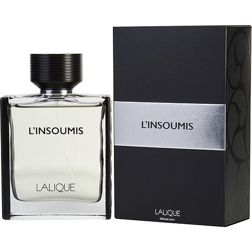 Lalique L Insoumis Eau De Toilette For Men 100ml
