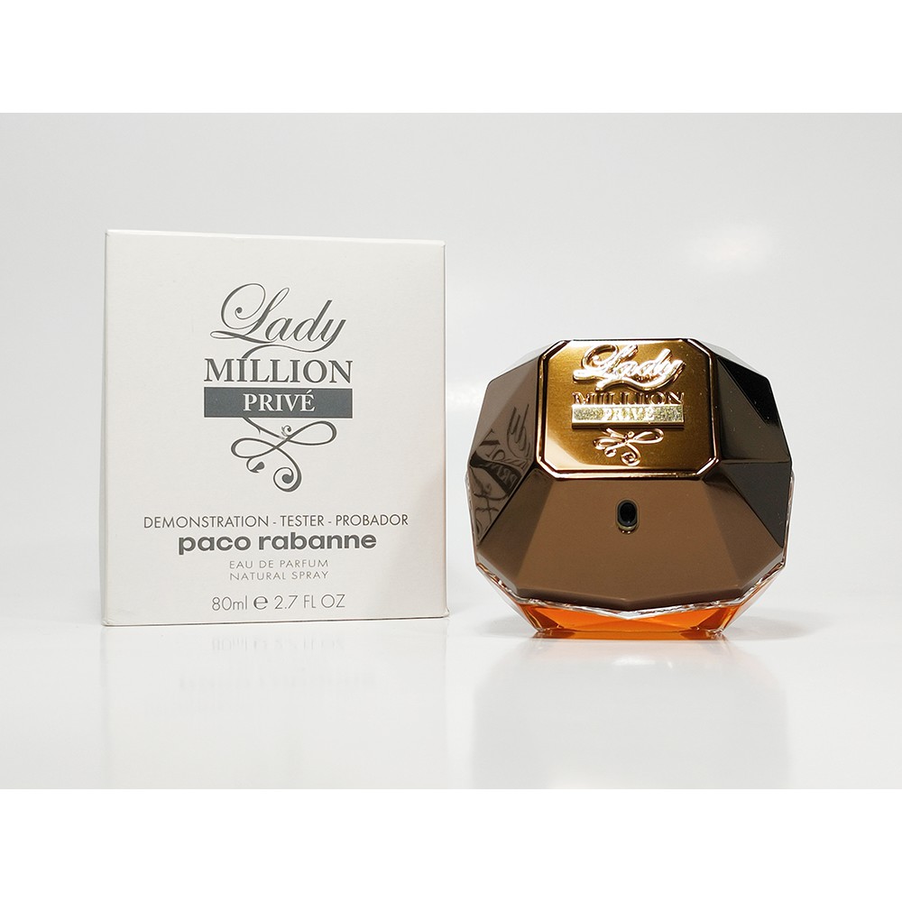 تستر عطر لیدی میلیون پرایو | Paco Rabanne Lady Million Prive