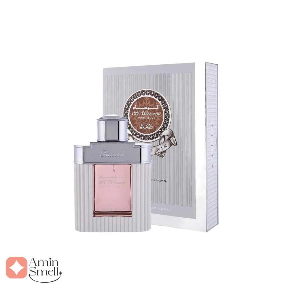 عطر ادکلن رصاصی الوسام دی | Rasasi Al Wisam Day Rasasi Al Wisam Day EDP 100ml