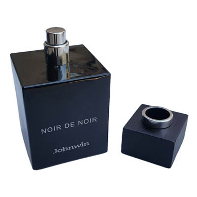 ادکلن مردانه جانوین مدل Johnwin NOIR DE NOIR حجم 100 میلی لیتر
