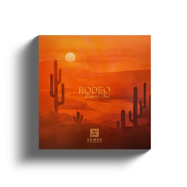 پک 4 عددی عطر رودئو احمد المغربی | Rodeo Desert Oud Collection
