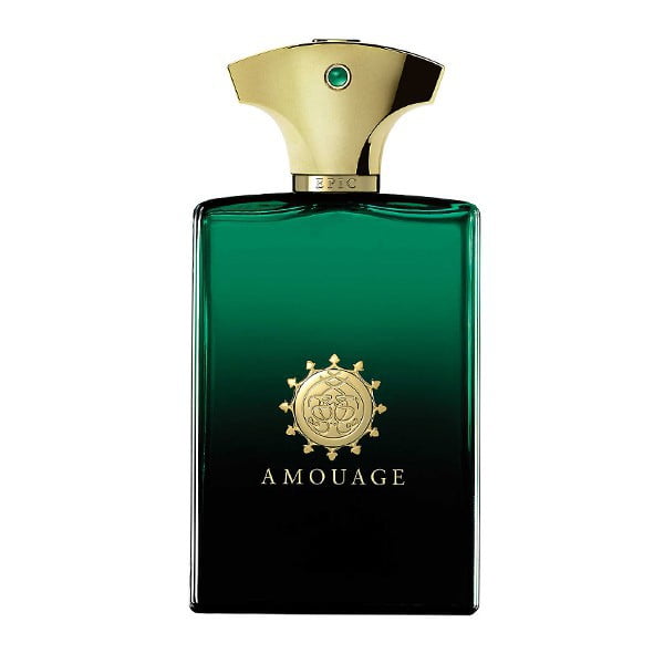 تستر ادکلن امواج اپیک سبز Amouage Epic