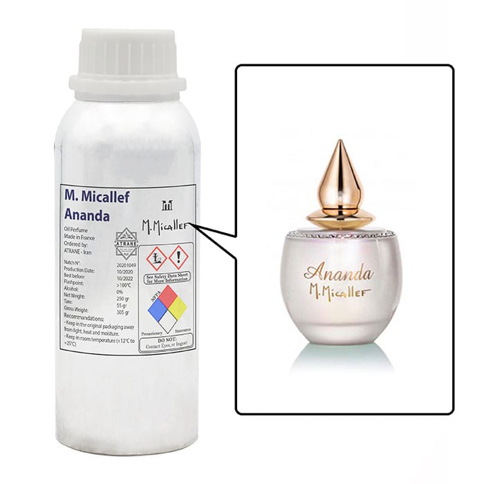 عطر ام میکالف آناندا زنانه | M. Micallef Ananda