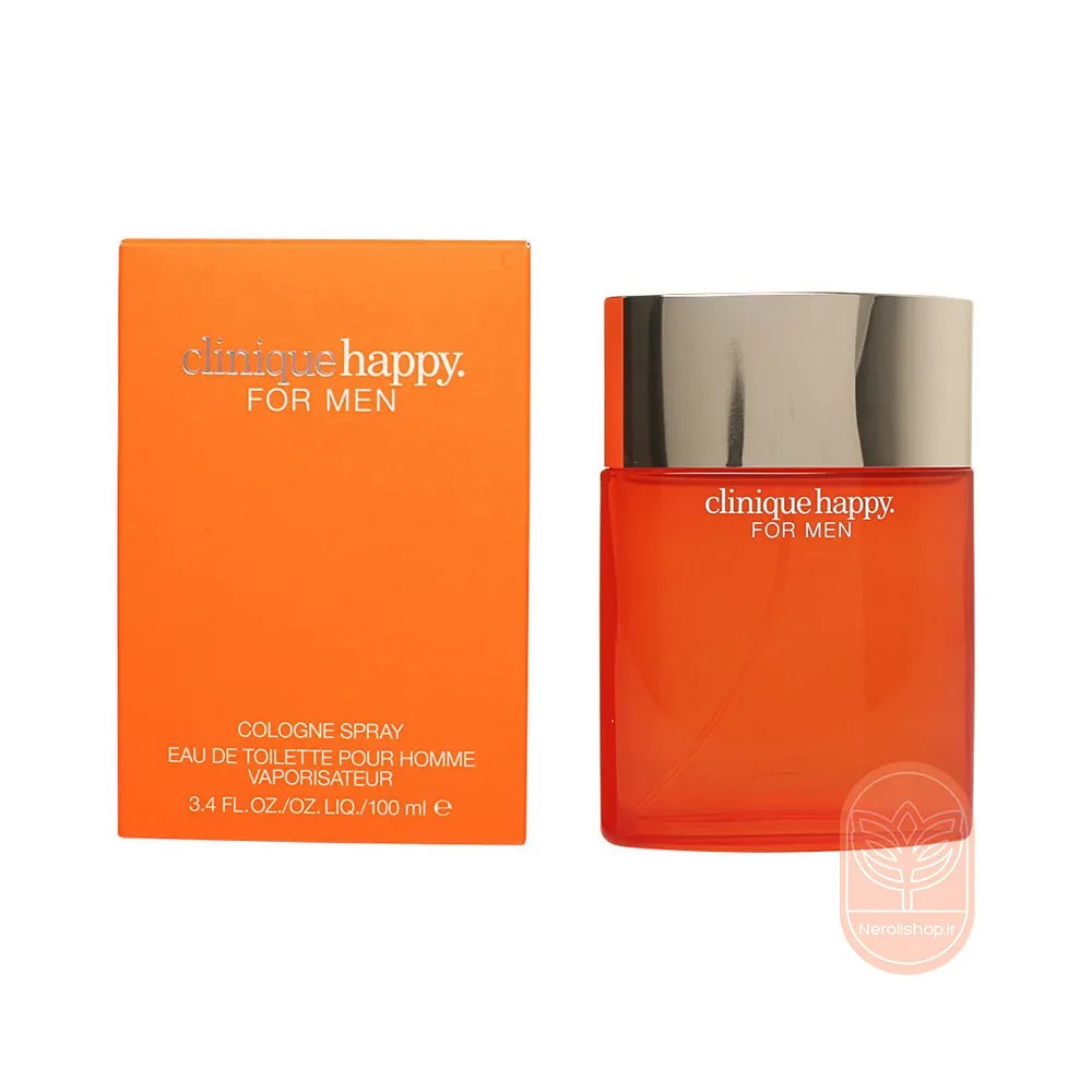 عطر مردانه کلینیک هپی | Clinique Happy for men