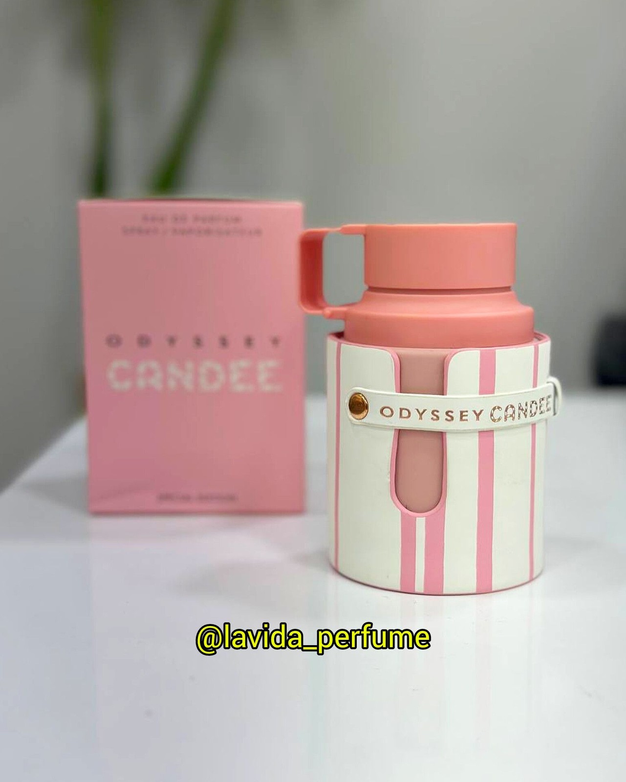 عطر ادکلن آرماف مدل اودیسی کندی اسپشیال ادیشن _ اودیسه کندی Armaf Odyssey Candee Special Edition