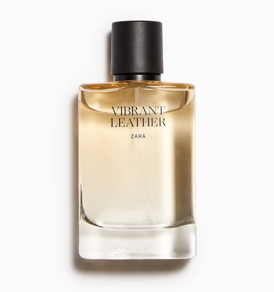 عطر و ادکلن مردانه ویبرانت لدر برند زارا ( ZARA - VIBRANT LEATHER )