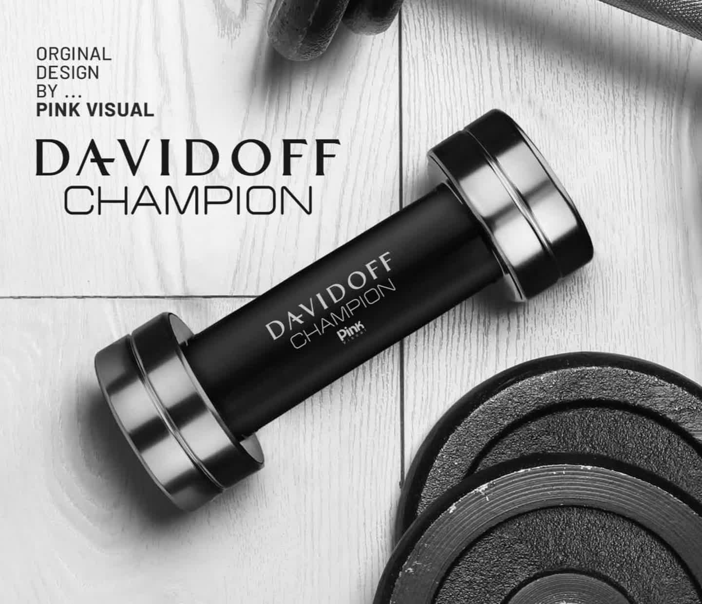 ادکلن 100 میل DAVIDOFF