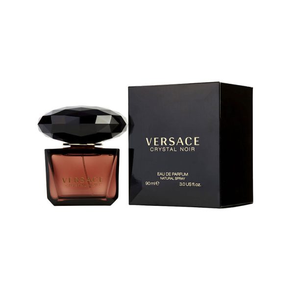 ورساچه کریستال نویر ادوپرفیوم Versace Crystal Noir EDP