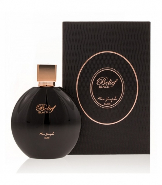 عطر ادکلن زنانه بیلایف بلک اصل و اورجینال مارک جوزف MARC JOSEPH BELIEF BLACK