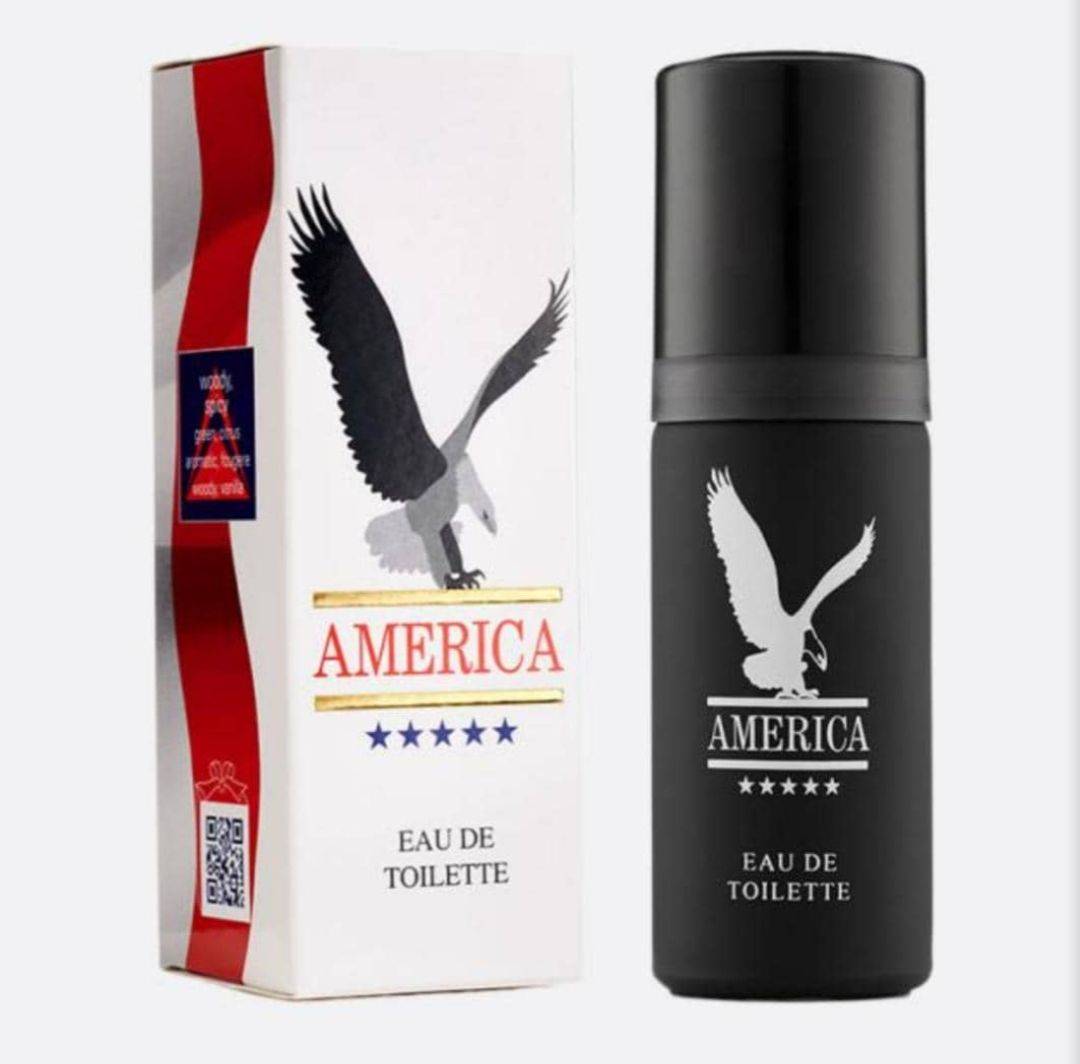 عطر ادکلن آمریکا عقاب اصل و اورجینال Milton Lloyd – America