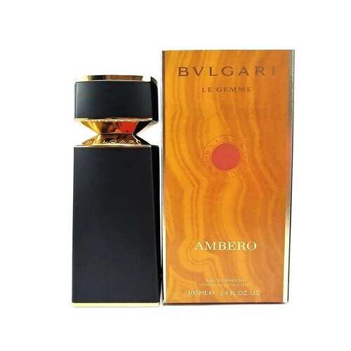 عطر ادکلن بولگاری امبرو مردانه | BVLGARI / BVLGARI AMBERO 100ML EDP