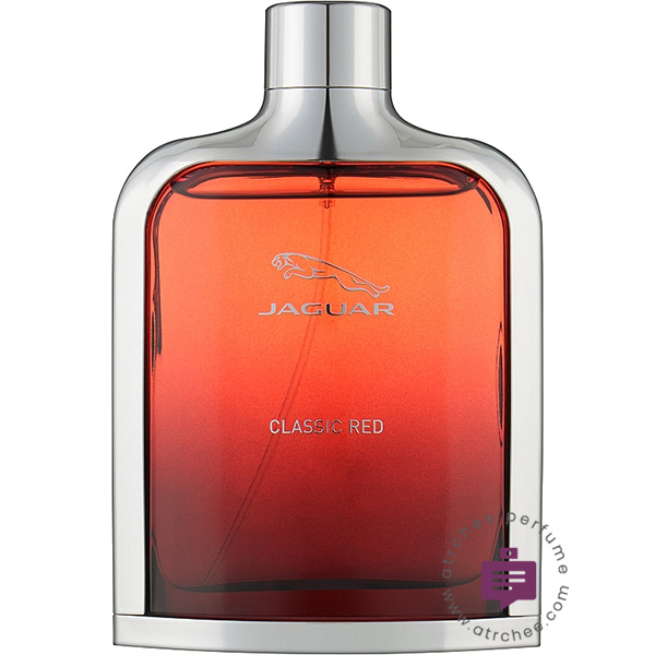 جگوار کلاسیک رد ( قرمز ) – Jaguar Classic Red