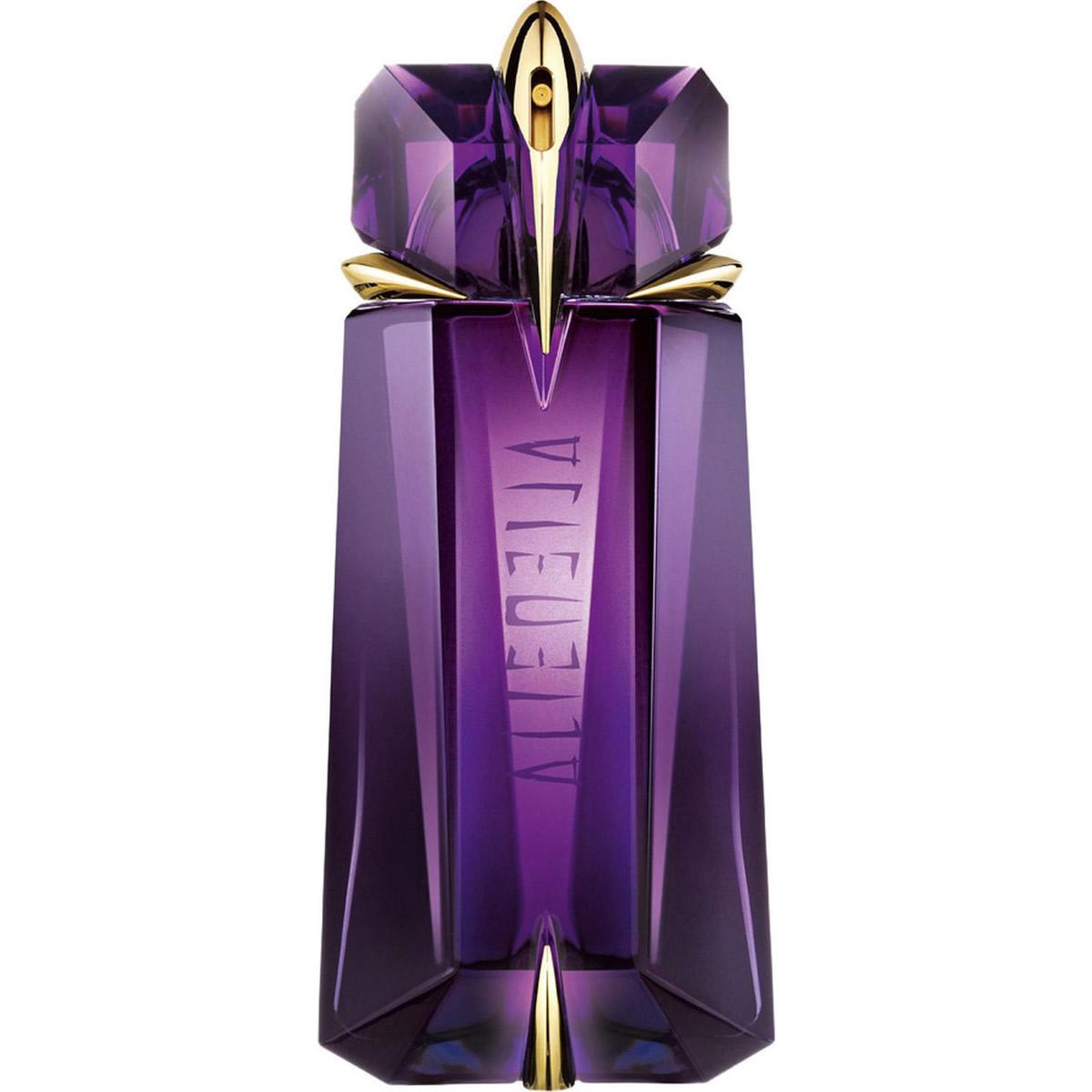 تستر عطر ادکلن زنانه تیری موگلر الین Thierry Mugler Alien Tester