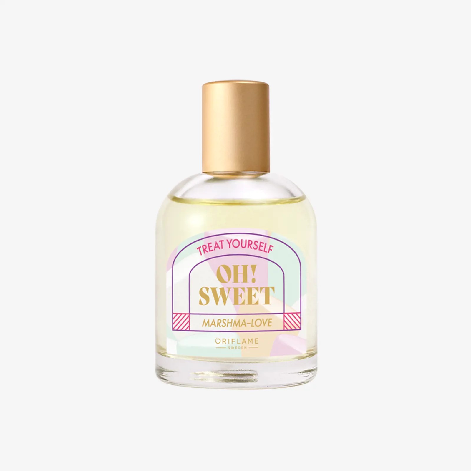 ادوتویلت زنانه اوه سوئیت مارشمالاو OH! Sweet Marshma-Love Eau de Toilette